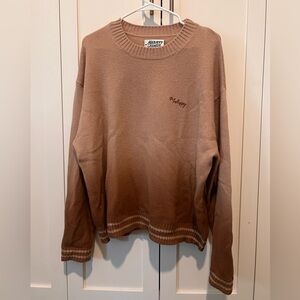 Madhappy 100% cashmere sweater